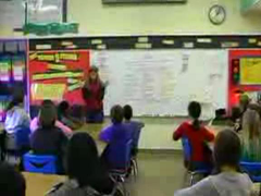 School-wide PBIS Implementation Day Videos- Elementary: Lynch Wood Elementary - Teaching Restrooms